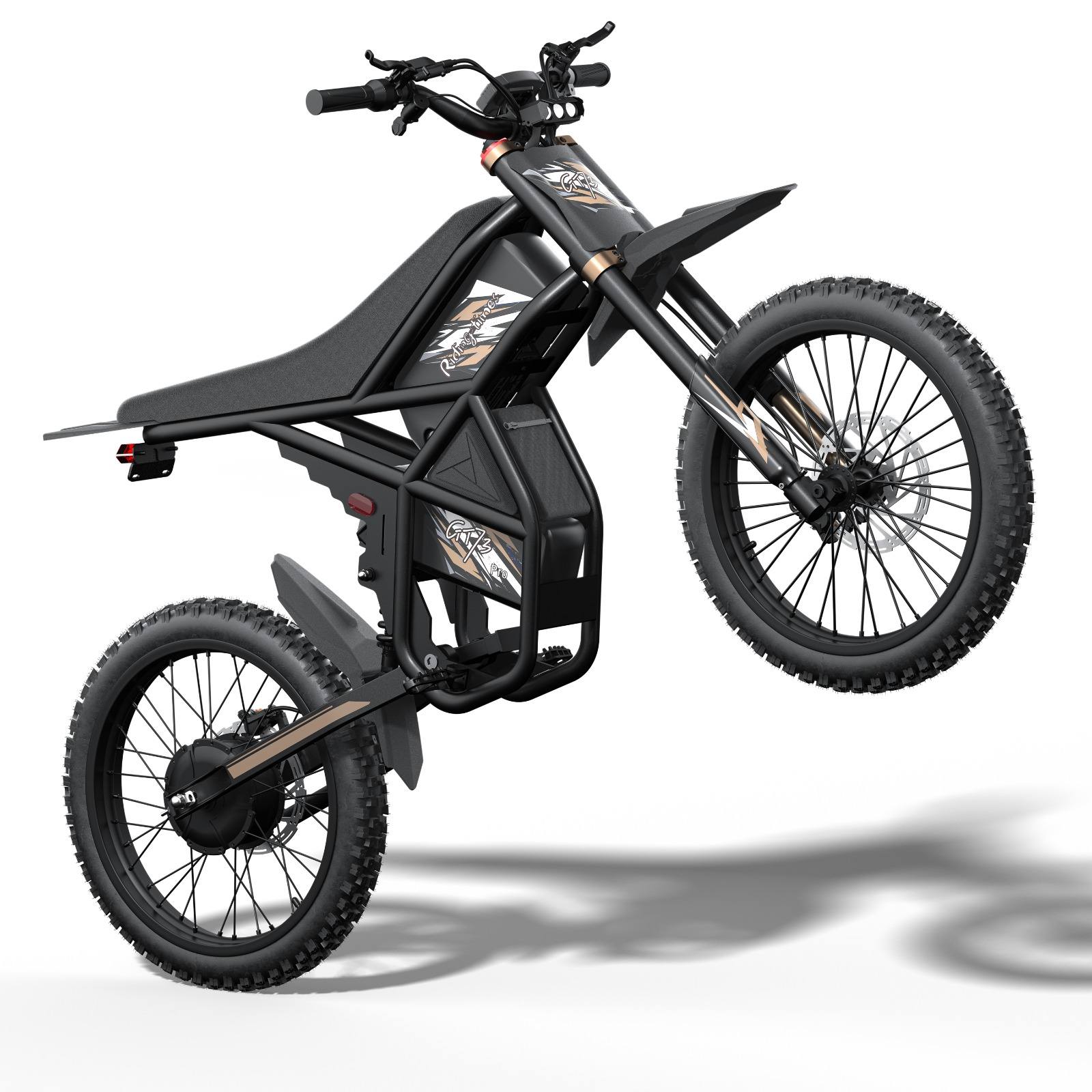GT73 PRO wheelie